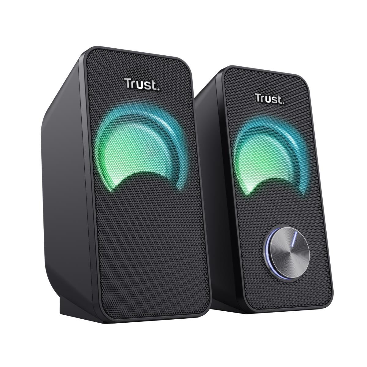 SPIKER PER PC TRUST SET ARYS RGB 2.0 BLACK 2