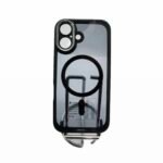 COVER PER IPHONE 17 ROCKYMILE MAGSAFE BLACK