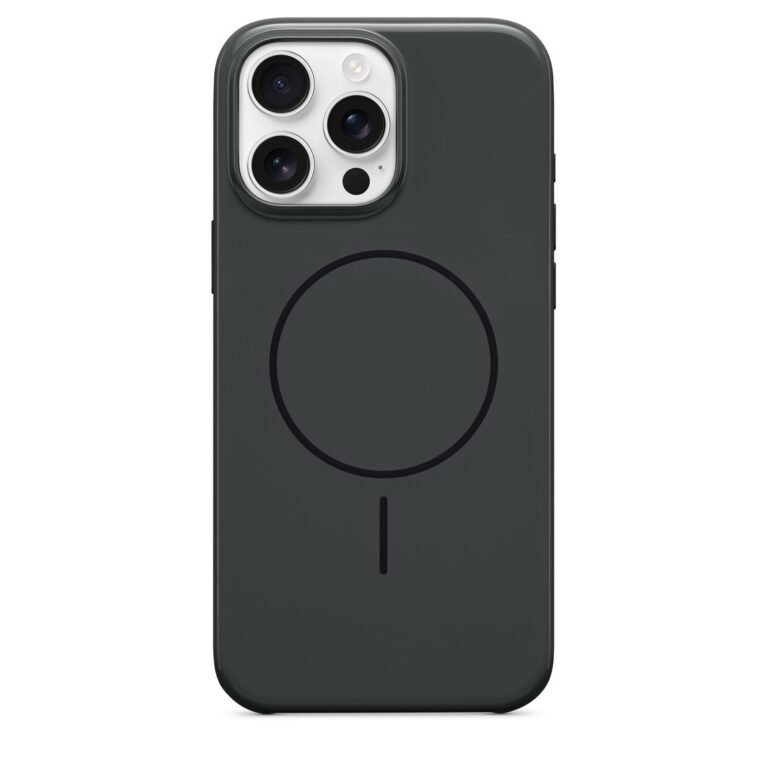 COVER PER IPHONE 16 PRO MAX ROCKYMILE MAGSAFE BLACK