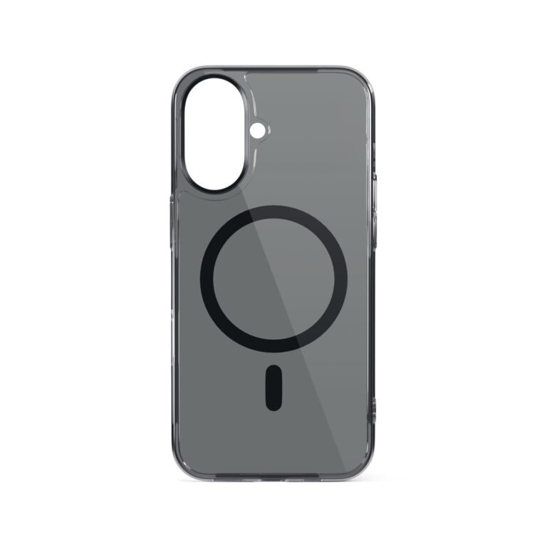 COVER PER IPHONE 16 ROCKYMILE FULL BLACK