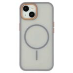 COVER PER IPHONE 15 PRO MAX ROCKYMILE MAGSAFE BROWN