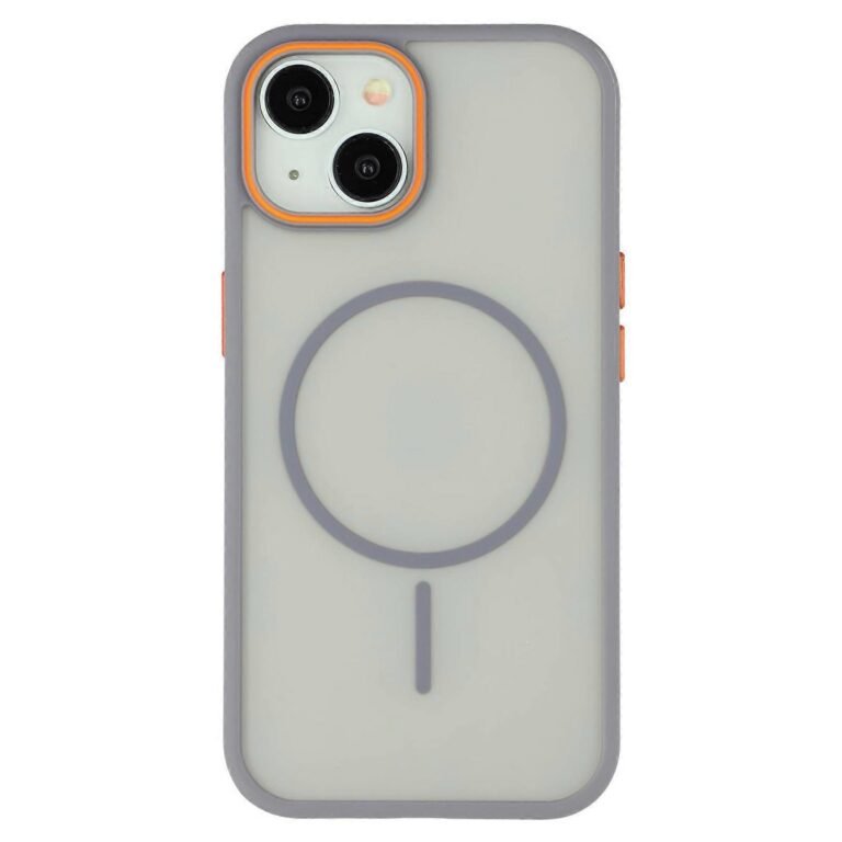 COVER PER IPHONE 15 PRO MAX ROCKYMILE MAGSAFE BROWN