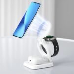 MBUSHES WIRELESS DHE MBAJTES PER TELEFON HAVIT UC233 WHITE