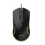 MOUSE GAMING XTRIKE GM-217 WIRED BLACK