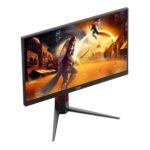 MONITOR GAMING 24" AOC 24G4AH IPS 200Hz BLACK - Image 2