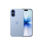 SMARTPHONE APPLE IPHONE 17 256GB MIST BLUE