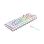 TASTIERE GAMING HAVIT KB903L WHITE - Image 2