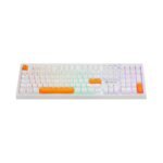 TASTIERE GAMING MEKANIKE XTRIKE ME KB-512 WHITE - Image 2