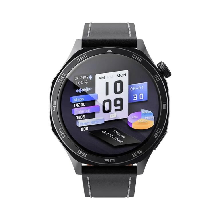 SMARTWATCH HAVIT M9063 BLACK thumbnail 2