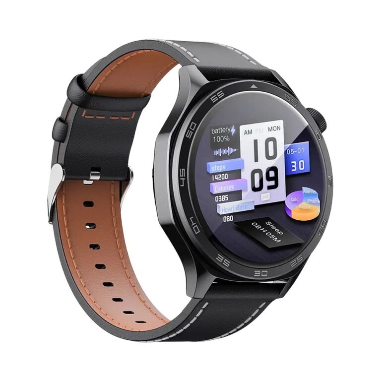 SMARTWATCH HAVIT M9063 BLACK thumbnail 3