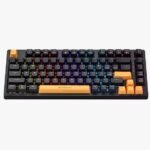 TASTIERE GAMING MEKANIKE XTRIKE ME GK-996 TKL BLACK