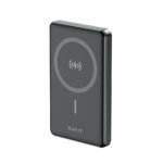 POWER BANK MAGNETIK 10000 mAh HAVIT PB5224 BLACK