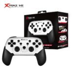 KONTOLLER GAMING XTRIKE ME GP-43 LEVER GAMEPAD WHITE - Image 3