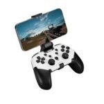 KONTOLLER GAMING XTRIKE ME GP-43 LEVER GAMEPAD WHITE - Image 2