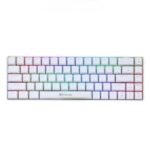 TASTIERE GAMING MEKANIKE XTRIKE ME GK-995 TKL WHITE