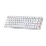 TASTIERE GAMING MEKANIKE XTRIKE ME GK-995 TKL WHITE - Image 2