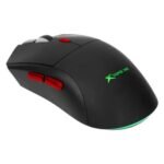 MOUSE GAMING XTRIKE ME GW-613 WIRELESS BLACK - Image 2