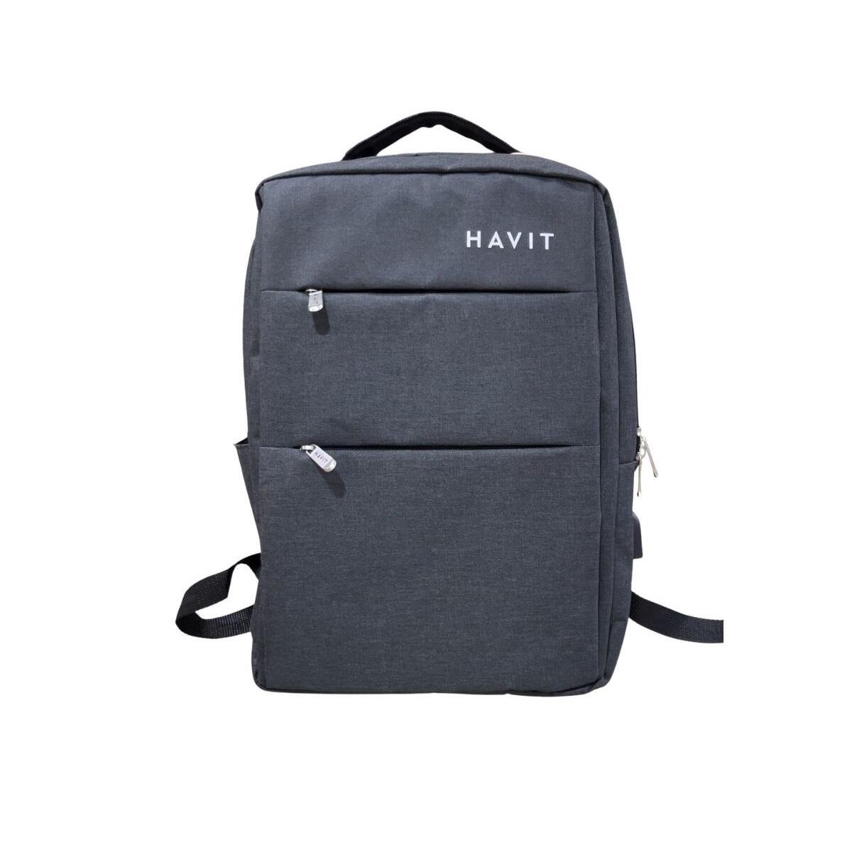 img_9763-2 ÇANTE PER LAPTOP 15.6" HAVIT H0026 BLACK - Image 1