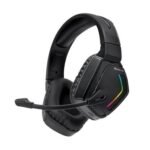 KUFJE GAMING WIRELESS XTRIKE ME GH-512W BLACK
