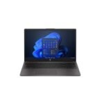 LAPTOP 15.6" HP NB 250 G10 INTEL CORE i5-1334U 16/512GB SSD M.2 IRIS X GRAPHICS DARK ASH SILVER