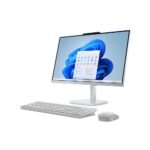 PC ALL IN ONE LENOVO A100 INTEL CORE i3 N305 16/512GB SSD M.2 FHD IPS CLOUD GRAY