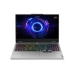 LAPTOP GAMING 15.6" LENOVO NB LOQ 15IRX10 INTEL CORE i7-13650HX (14C -4.9GHz) GE FORCE RTX5050 8GB 32GB DDR5/ 1TB SSD M.2 FHD IPS 300 nits LUNA GRAY