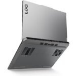 LAPTOP GAMING 15.6" LENOVO NB LOQ 15IRX10 INTEL CORE i7-13650HX (14C -4.9GHz) GE FORCE RTX5050 8GB 32GB DDR5/ 1TB SSD M.2 FHD IPS 300 nits LUNA GRAY - Image 2