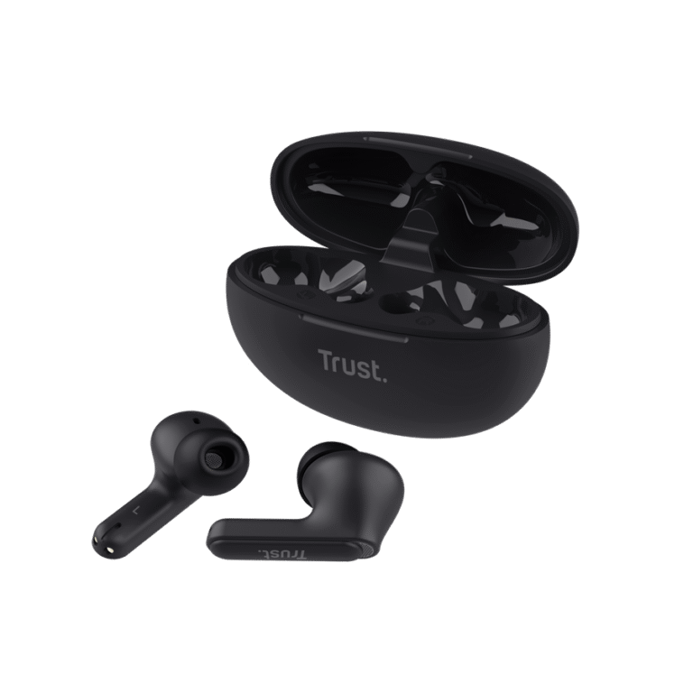 KUFJE WIRELESS TRUST YAVI BLACK