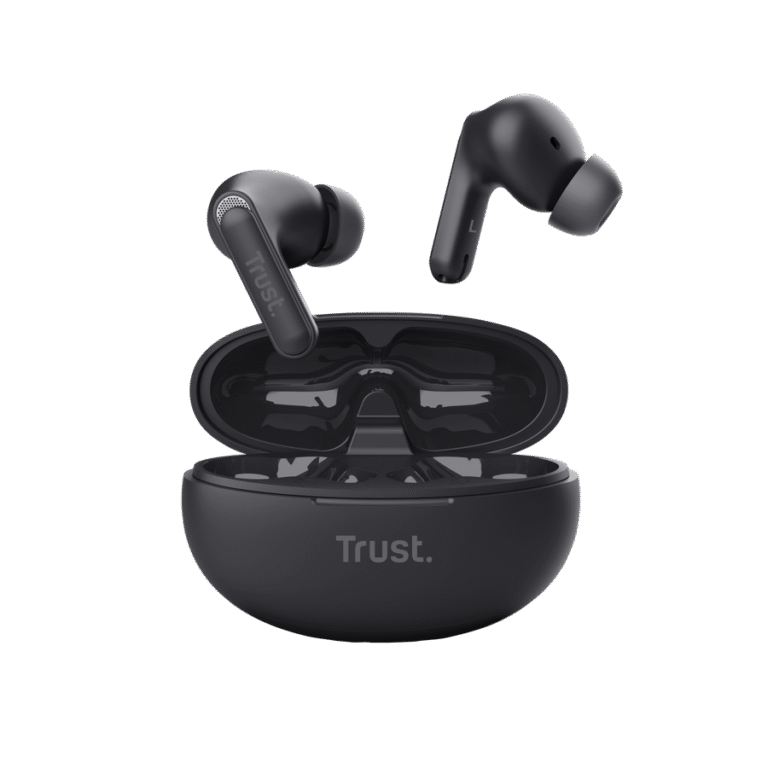 KUFJE WIRELESS TRUST YAVI BLACK thumbnail 2