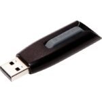 MEMORJE USB 128GB VERBATIM STORE n GO  3.0 BLACK