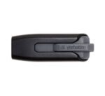 MEMORJE USB 128GB VERBATIM STORE n GO  3.0 BLACK - Image 2