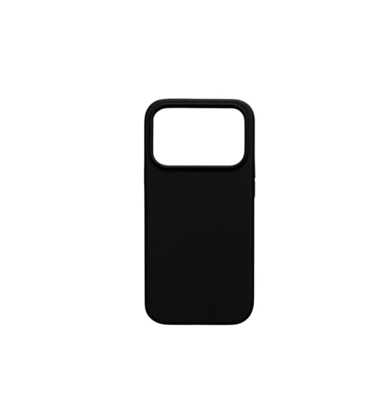 COVER PER IPHONE 17 PRO MAX SWISSTEN SOFT JOY 34500458 BLACK