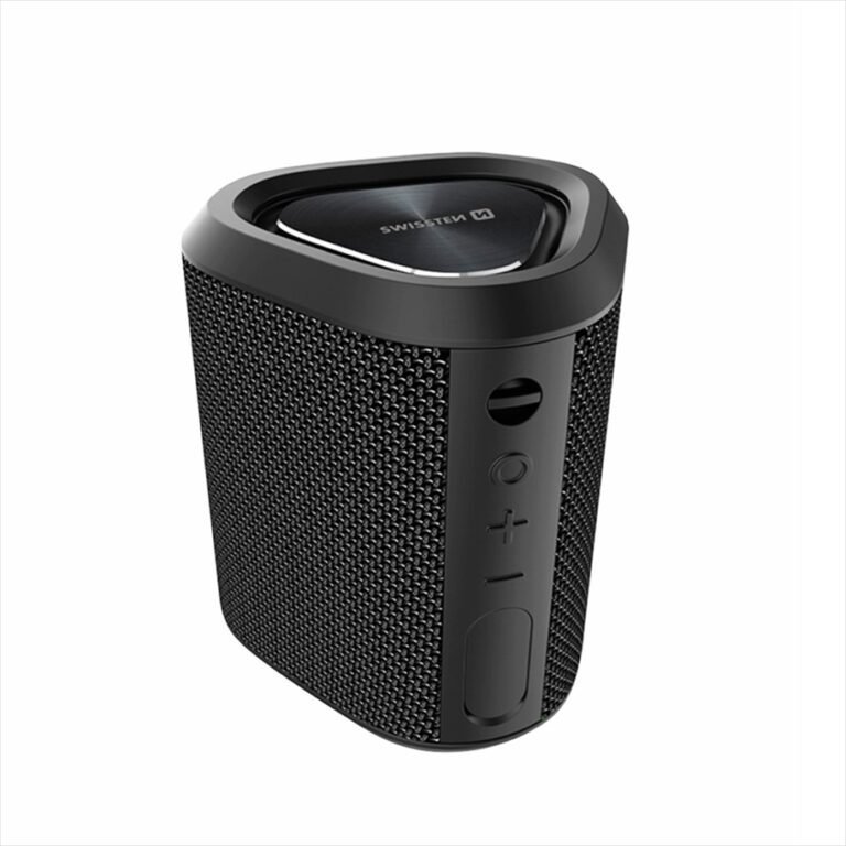 SPIKER 15W SWISSTEN 52107010 BLACK