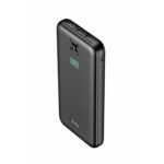 POWER BANK 10000 mAh IPEAX 90010118 BLACK