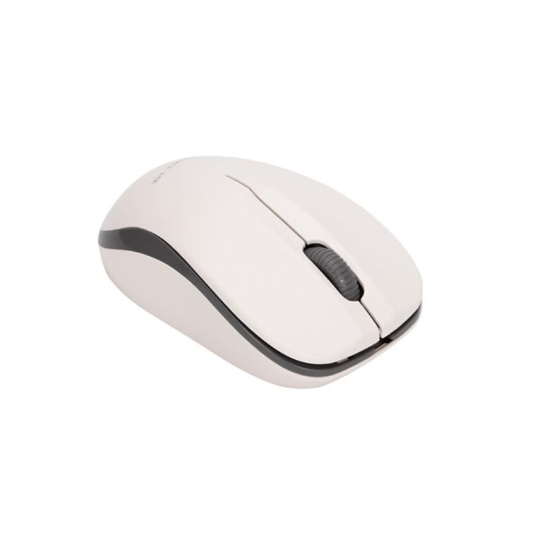 MOUSE WIRELESS ME GM-116 WHITE