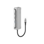 SHUMEZUES PORTES USB-C HAVIT HB4020 5in1 SILVER
