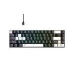 TASTIERE GAMING HAVIT KB906L BLACK WHITE