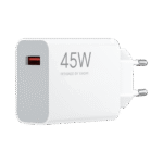 MBUSHES PER TELEFON 45W XIAOMI TURBO CHARGING TYPE-A WHITE - Image 2
