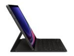 KEYBOARD & COVER PER SAMSUNG TABLET S10FE EF-DX720UBEGWW BLACK - Image 2