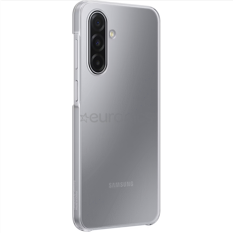 COVER PER SAMSUNG S25 EDGE CLEAR EF-QS937CTEGWW TRANSPARENT