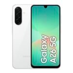 SMARTPHONE SAMSUNG A26 SM-A266B/DS ZWIMEA WHITE
