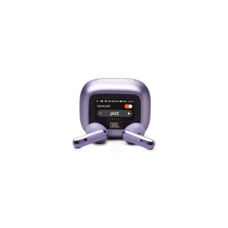 KUFJE JBL LIVE FLEX 3 PURPLE thumbnail 2