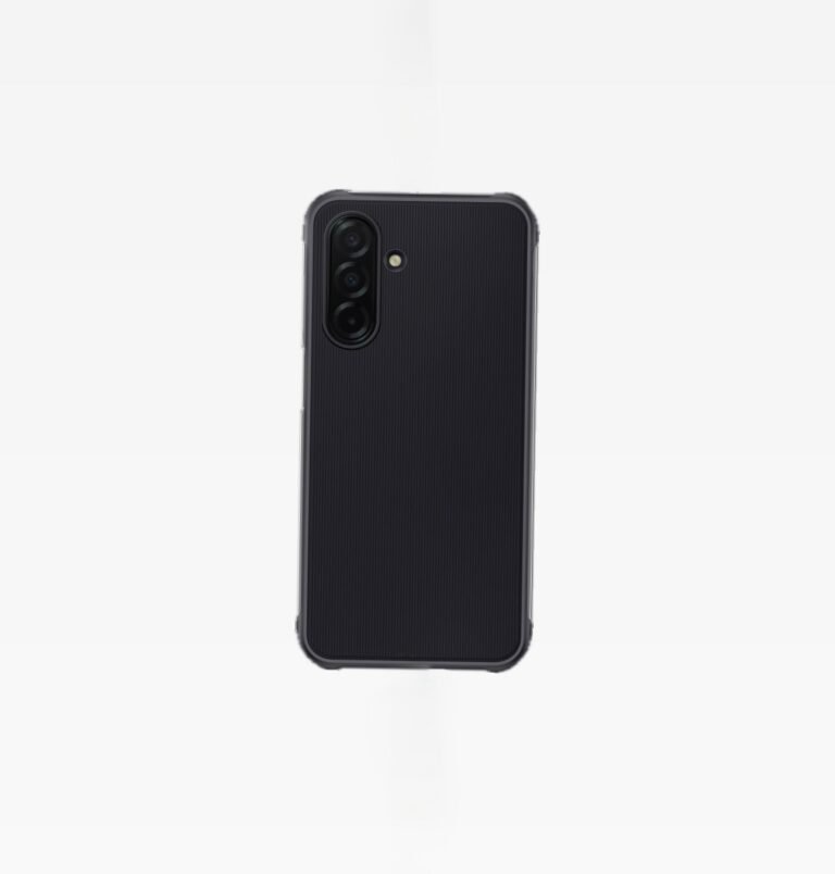 COVER PER SAMSUNG A26 5G RUGGED EF-RA266CBEGWW BLACK