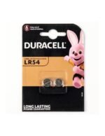 BATERI LR54 1.5V (2 pcs) DURACELL