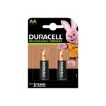 BATERI AA 1.5V (2pcs) RIMBUSHESE DURACELL 1300mAh HR06/DC1500