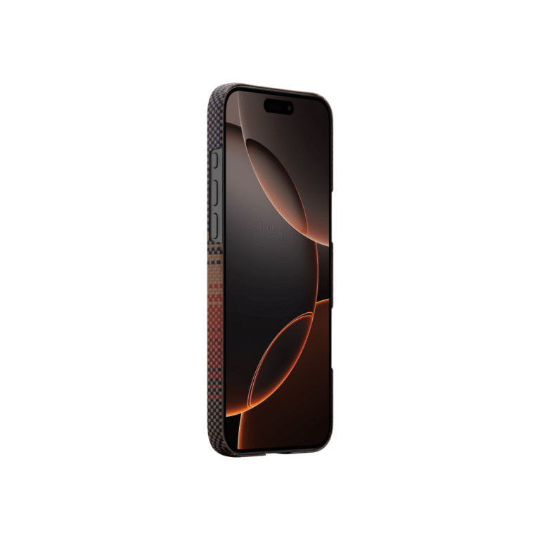 COVER PER APPLE IPHONE 16 PRO MAX PITAKA ULTRA SLIM SUNSET thumbnail 2