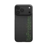 COVER PER APPLE IPHONE 17 PRO MAX PITAKA AIRES ULTRA SLIM NOPROBLEMO BLACK