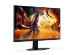 MONITOR GAMING 27" FHD AOC 27GX4 IPS 180Hz BLACK - Image 2