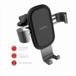 MBAJTES TELEFONI NE VETURE SWISSTEN S GRIP GRAVITY G1-AV3 65010602 BLACK