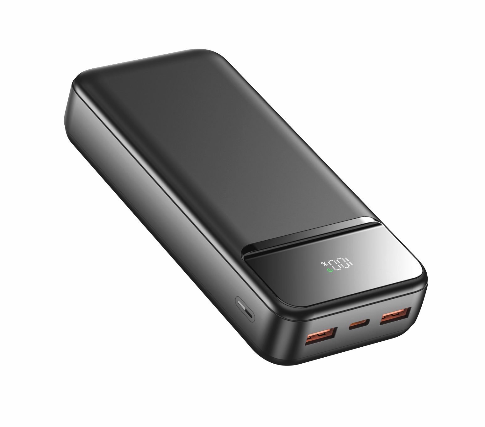 img_0946 POWERBANK 20000 mAh SWISSTEN 22013947 BLACK - Image 1